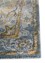 mythos grey and black wool and viscose Hand Tufted Rug - Corner mythos grey and black wool and viscose Hand Tufted Rug - Corner