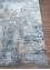 project error by kavi blue wool and bamboo silk Hand Knotted Rug - Corner project error by kavi blue wool and bamboo silk Hand Knotted Rug - Corner