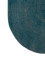 aprezo blue wool Hand Tufted Rug - Corner aprezo blue wool Hand Tufted Rug - Corner