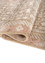 khidki ivory wool and bamboo silk Hand Knotted Rug - FloorShot khidki ivory wool and bamboo silk Hand Knotted Rug - FloorShot