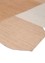 daaira beige and brown jute and hemp Flat Weaves Rug - FloorShot daaira beige and brown jute and hemp Flat Weaves Rug - FloorShot