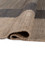 daaira grey and black jute and hemp Flat Weaves Rug - FloorShot daaira grey and black jute and hemp Flat Weaves Rug - FloorShot