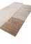 come around ivory wool and viscose Hand Tufted Rug - FloorShot come around ivory wool and viscose Hand Tufted Rug - FloorShot
