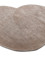 cera ivory wool and viscose Hand Tufted Rug - FloorShot cera ivory wool and viscose Hand Tufted Rug - FloorShot