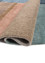 come around blue wool and viscose Hand Tufted Rug - FloorShot come around blue wool and viscose Hand Tufted Rug - FloorShot