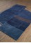 come around blue wool and viscose Hand Tufted Rug - FloorShot come around blue wool and viscose Hand Tufted Rug - FloorShot