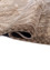 aurelia beige and brown wool and viscose Hand Tufted Rug - FloorShot aurelia beige and brown wool and viscose Hand Tufted Rug - FloorShot