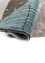 adrift blue wool and viscose Hand Tufted Rug - FloorShot adrift blue wool and viscose Hand Tufted Rug - FloorShot