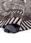 adrift grey and black wool and viscose Hand Tufted Rug - FloorShot adrift grey and black wool and viscose Hand Tufted Rug - FloorShot