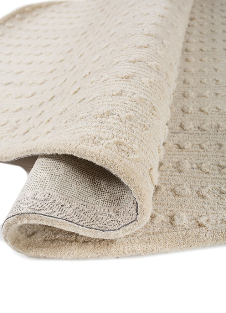 pathways ivory wool Hand Tufted Rug - FloorShot pathways ivory wool Hand Tufted Rug - FloorShot