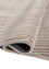 lucid ivory wool and viscose Hand Tufted Rug - FloorShot lucid ivory wool and viscose Hand Tufted Rug - FloorShot