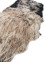 diwar grey and black wool Wall Art Rug - FloorShot diwar grey and black wool Wall Art Rug - FloorShot