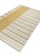 indusbar ivory wool Flat Weaves Rug - FloorShot indusbar ivory wool Flat Weaves Rug - FloorShot