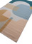 checkers blue wool Flat Weaves Rug - FloorShot checkers blue wool Flat Weaves Rug - FloorShot
