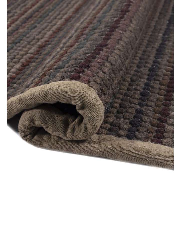 abrash green wool Flat Weaves Rug - FloorShot abrash green wool Flat Weaves Rug - FloorShot
