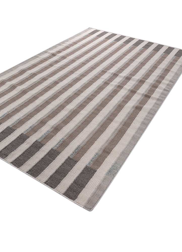 checkers ivory wool Flat Weaves Rug - FloorShot checkers ivory wool Flat Weaves Rug - FloorShot