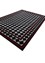 alhambra grey and black wool Flat Weaves Rug - FloorShot alhambra grey and black wool Flat Weaves Rug - FloorShot