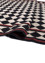 alhambra grey and black wool Flat Weaves Rug - FloorShot alhambra grey and black wool Flat Weaves Rug - FloorShot