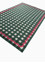 alhambra green wool Flat Weaves Rug - FloorShot alhambra green wool Flat Weaves Rug - FloorShot