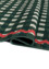 alhambra green wool Flat Weaves Rug - FloorShot alhambra green wool Flat Weaves Rug - FloorShot