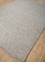 abrash blue wool and viscose Flat Weaves Rug - FloorShot abrash blue wool and viscose Flat Weaves Rug - FloorShot