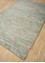 abrash green wool and viscose Flat Weaves Rug - FloorShot abrash green wool and viscose Flat Weaves Rug - FloorShot