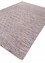 abrash pink and purple wool and viscose Flat Weaves Rug - FloorShot abrash pink and purple wool and viscose Flat Weaves Rug - FloorShot