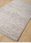 abrash blue wool and viscose Flat Weaves Rug - FloorShot abrash blue wool and viscose Flat Weaves Rug - FloorShot