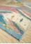zuri multi wool Hand Knotted Rug - FloorShot zuri multi wool Hand Knotted Rug - FloorShot