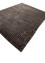 blythe beige and brown acrylic Hand Knotted Rug - FloorShot blythe beige and brown acrylic Hand Knotted Rug - FloorShot