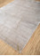 azalea ivory bamboo silk and zari Hand Knotted Rug - FloorShot azalea ivory bamboo silk and zari Hand Knotted Rug - FloorShot