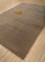 sthir beige and brown wool Hand Knotted Rug - FloorShot sthir beige and brown wool Hand Knotted Rug - FloorShot