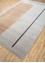 sthir grey and black wool Hand Knotted Rug - FloorShot sthir grey and black wool Hand Knotted Rug - FloorShot