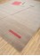 sthir beige and brown wool Hand Knotted Rug - FloorShot sthir beige and brown wool Hand Knotted Rug - FloorShot