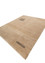 sthir beige and brown wool Hand Knotted Rug - FloorShot sthir beige and brown wool Hand Knotted Rug - FloorShot