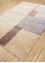 sthir gold wool Hand Knotted Rug - FloorShot sthir gold wool Hand Knotted Rug - FloorShot