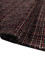 atelier grey and black acrylic Hand Knotted Rug - FloorShot atelier grey and black acrylic Hand Knotted Rug - FloorShot