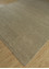gulmarg beige and brown silk Hand Knotted Rug - FloorShot gulmarg beige and brown silk Hand Knotted Rug - FloorShot
