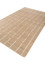 hula beige and brown jute and hemp Hand Knotted Rug - FloorShot hula beige and brown jute and hemp Hand Knotted Rug - FloorShot