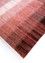 clan red and orange afghan wool Hand Knotted Rug - FloorShot clan red and orange afghan wool Hand Knotted Rug - FloorShot