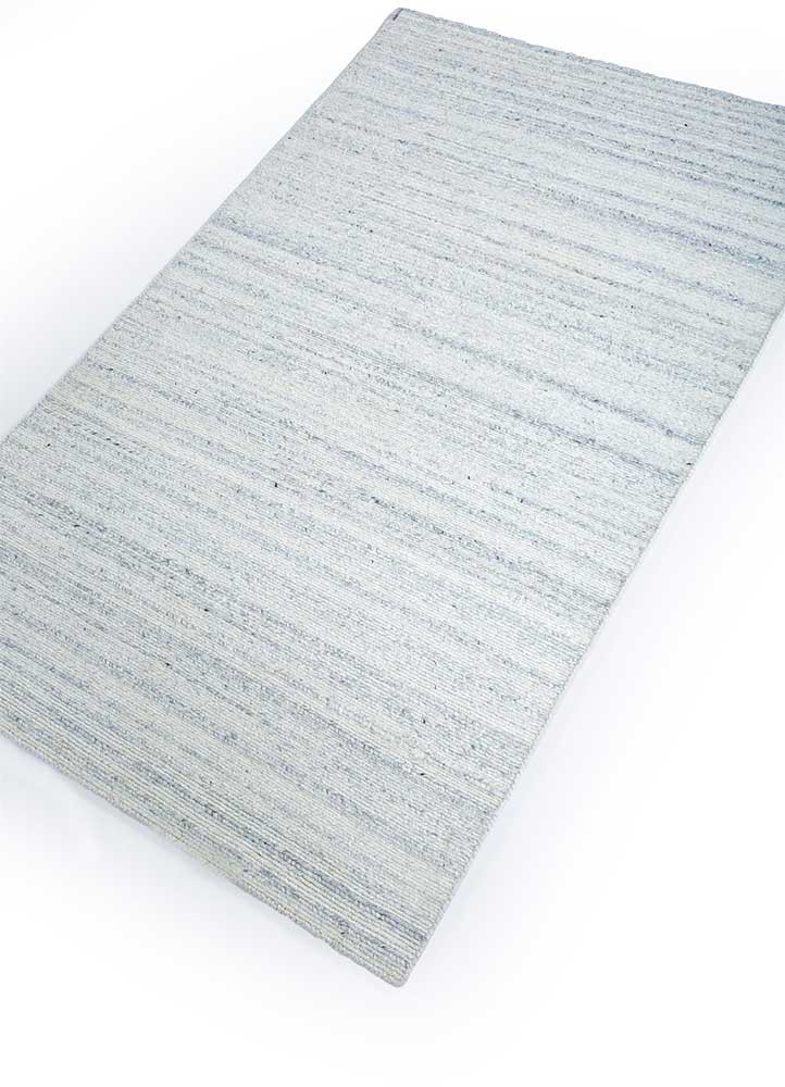 manifest ivory wool Hand Knotted Rug - FloorShot manifest ivory wool Hand Knotted Rug - FloorShot