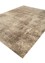 uvenuti beige and brown wool Hand Knotted Rug - FloorShot uvenuti beige and brown wool Hand Knotted Rug - FloorShot