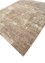 uvenuti beige and brown wool Hand Knotted Rug - FloorShot uvenuti beige and brown wool Hand Knotted Rug - FloorShot