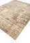 uvenuti ivory wool Hand Knotted Rug - FloorShot uvenuti ivory wool Hand Knotted Rug - FloorShot
