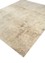 uvenuti ivory wool Hand Knotted Rug - FloorShot uvenuti ivory wool Hand Knotted Rug - FloorShot