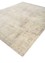 uvenuti ivory wool Hand Knotted Rug - FloorShot uvenuti ivory wool Hand Knotted Rug - FloorShot