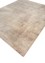 uvenuti ivory wool Hand Knotted Rug - FloorShot uvenuti ivory wool Hand Knotted Rug - FloorShot