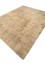 uvenuti beige and brown wool Hand Knotted Rug - FloorShot uvenuti beige and brown wool Hand Knotted Rug - FloorShot