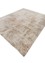 uvenuti ivory wool Hand Knotted Rug - FloorShot uvenuti ivory wool Hand Knotted Rug - FloorShot