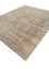 uvenuti ivory wool Hand Knotted Rug - FloorShot uvenuti ivory wool Hand Knotted Rug - FloorShot